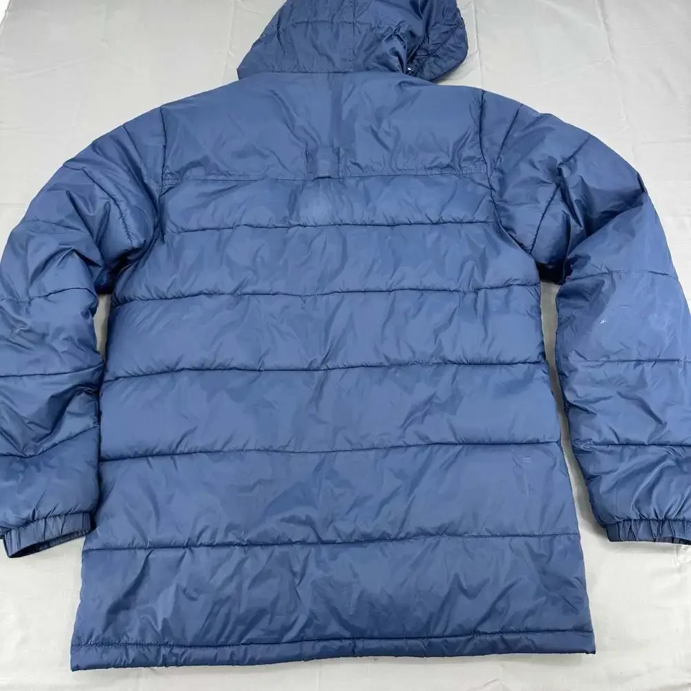 Mens VANS Woodcrest Jacket Blue Size Small